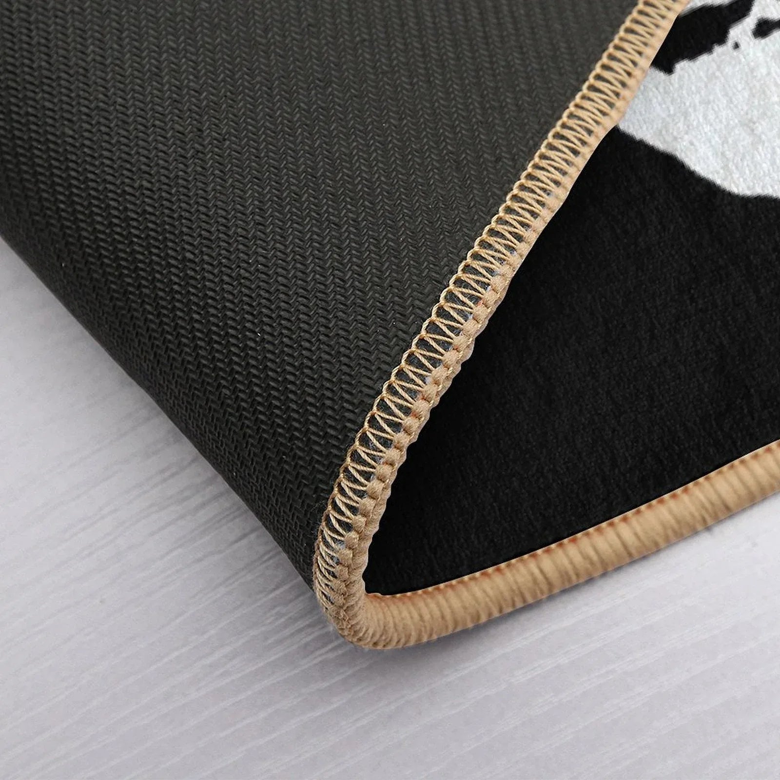 Face Style Bath Mat