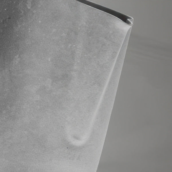 Aurora Crystal Titanium Latte Pitcher
