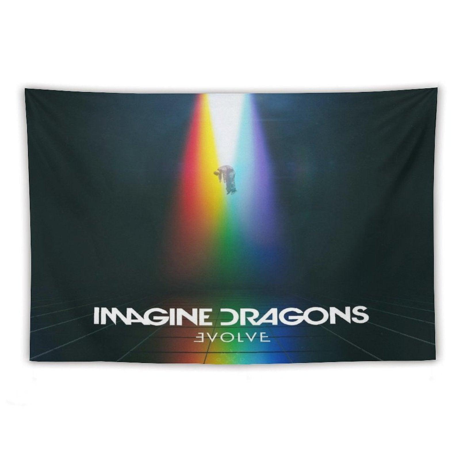 Evolve (Japanese Edition) Tapestry