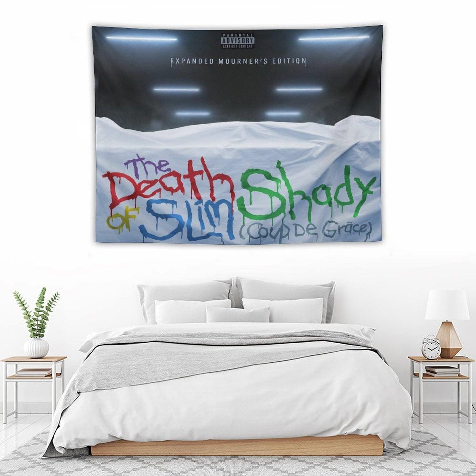The Death of Slim Shady (Coup De Grâce) [Expanded Mourner’s Edition] Tapestry
