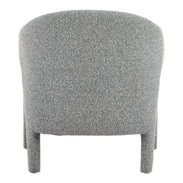Eluma Accent Chair Dusty Teal