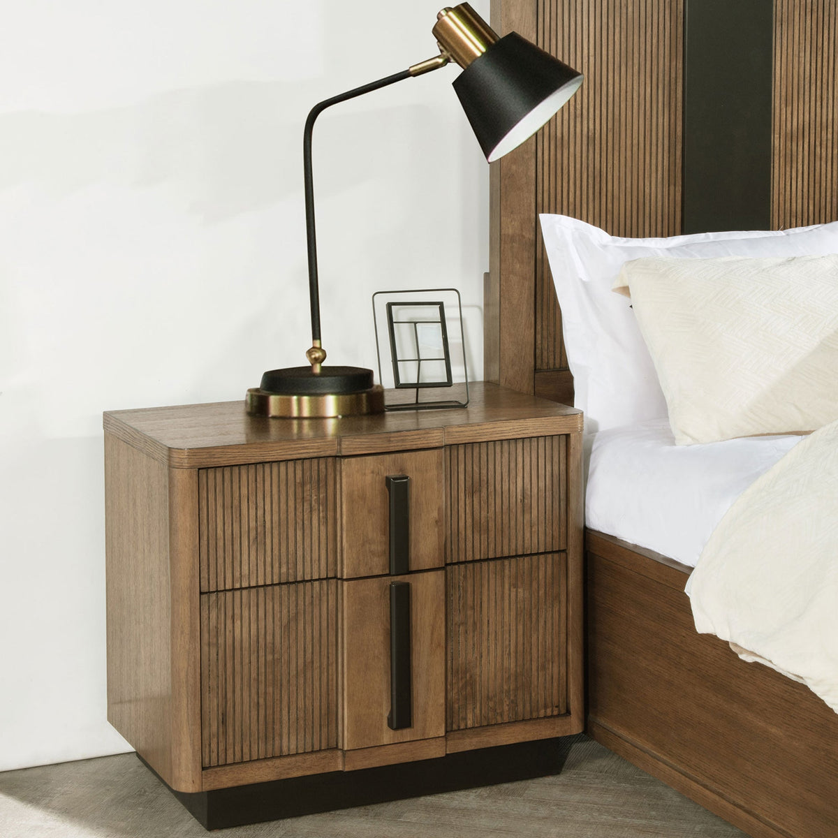 Moraga Ash Nightstand