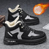 Men's Outdoor Boots - Black / Size39
