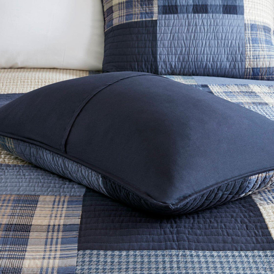 Winter Hills Oversized Cotton Quilt Set by Woolrich