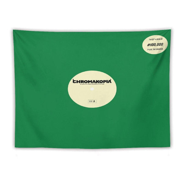 CHROMAKOPIA (TEST PRESSING VERSION 1) Tapestry