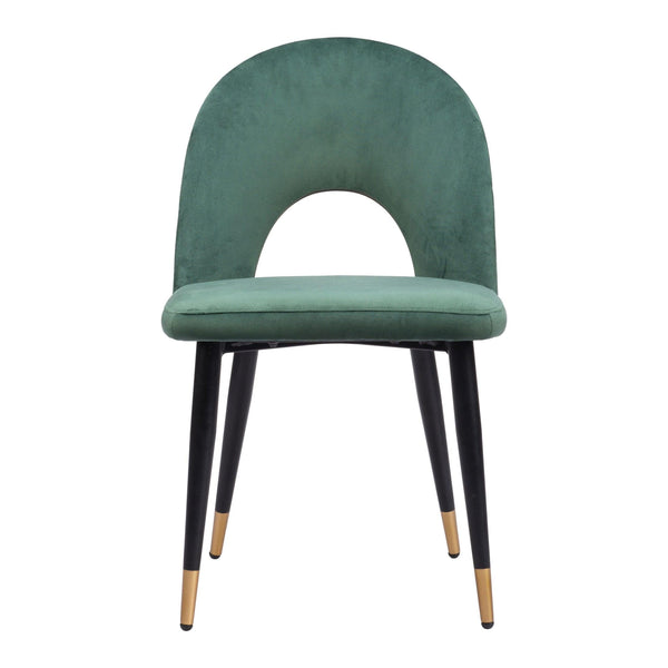 Menlo Dining Chair (Set of 2) Green