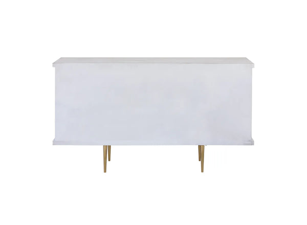 Brendle Credenza - Whitewash