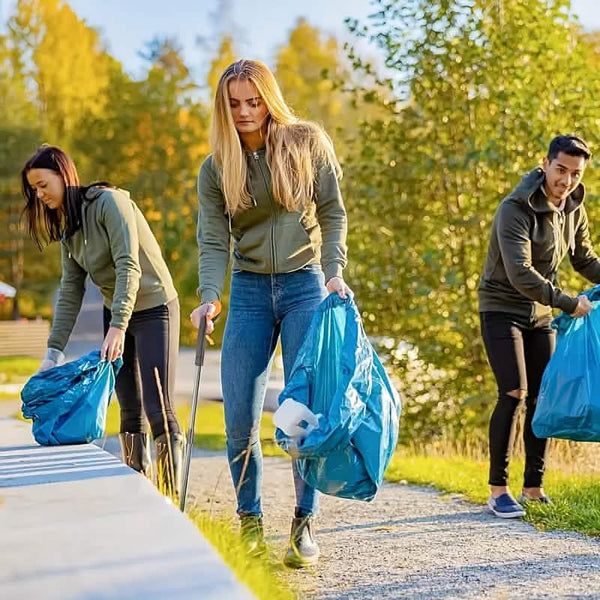 Heavy-Duty Steel Folding Trash Picker – 32