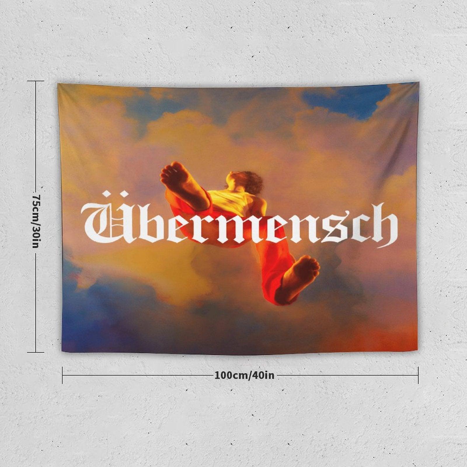 Übermensch Tapestry