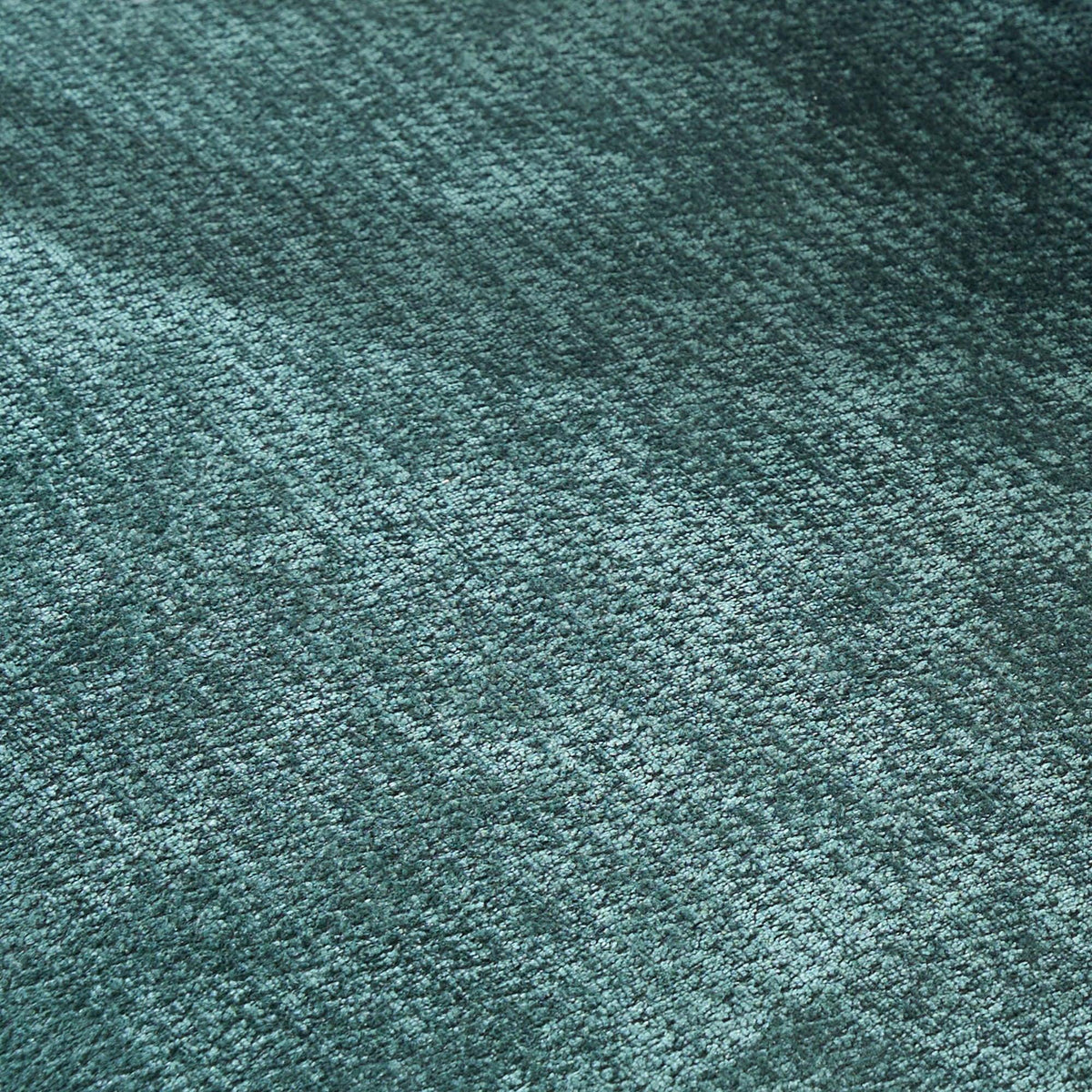 Dark Green Mid‑Century Accent Chair