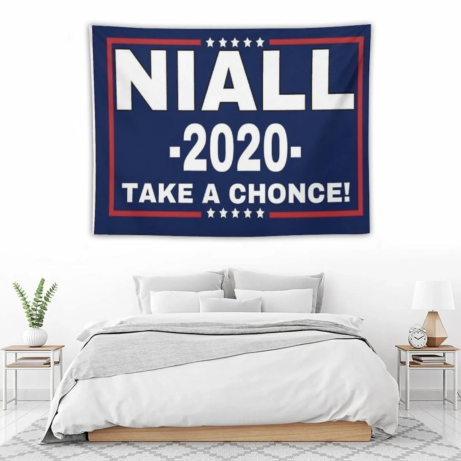Niall Horan 2020, Take A Chonce! Tapestry