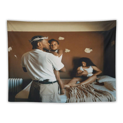 Mr. Morale & The Big Steppers Tapestry
