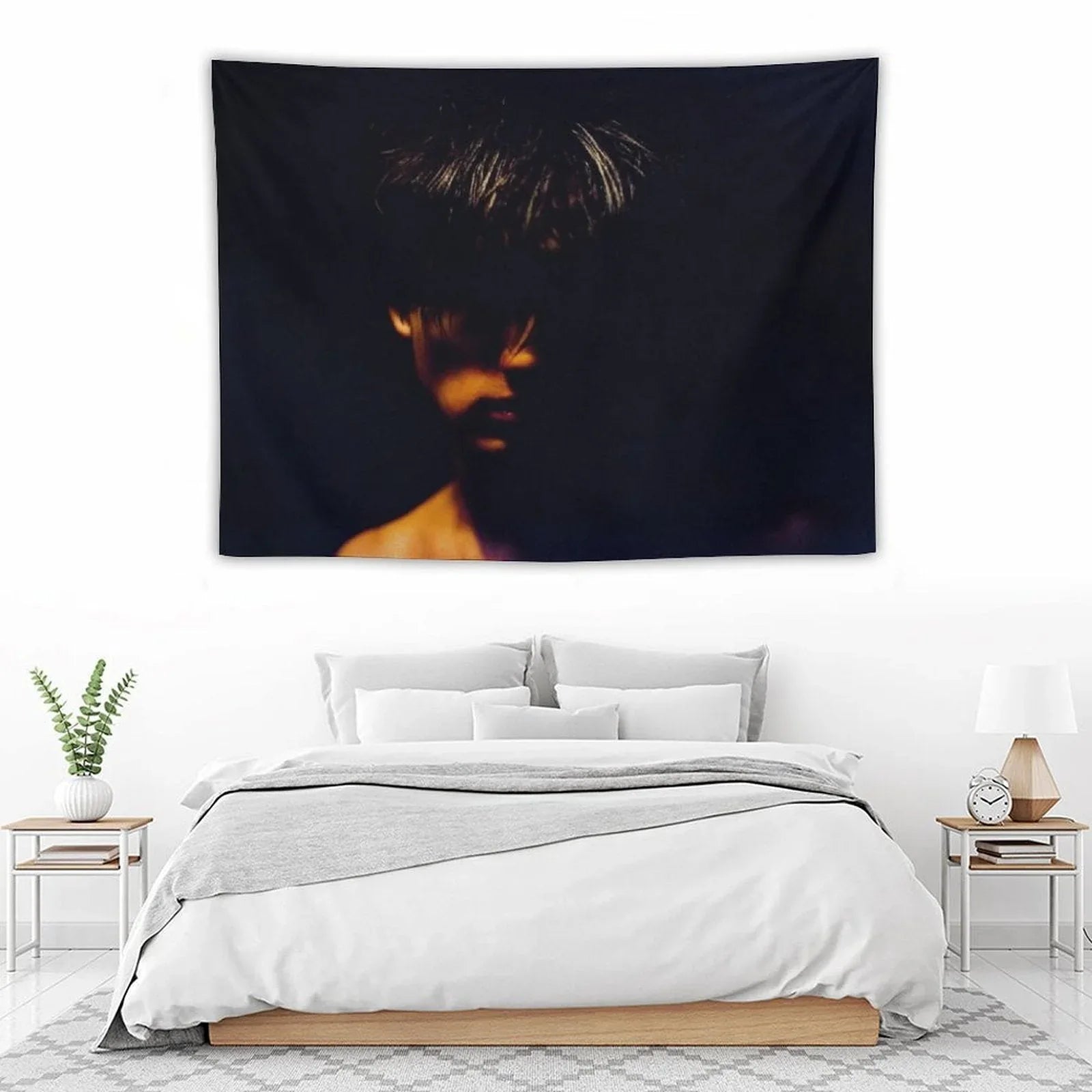 Burnout (Deluxe Digital Exclusive) Tapestry