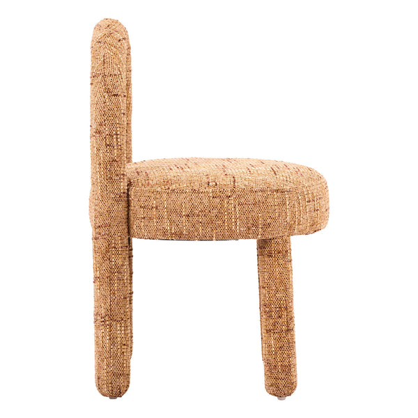 Curco Dining Chair (Set of 2) Brown