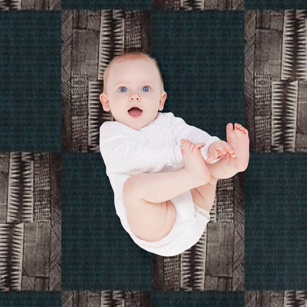 Africa Multi-functional Throw Blanket