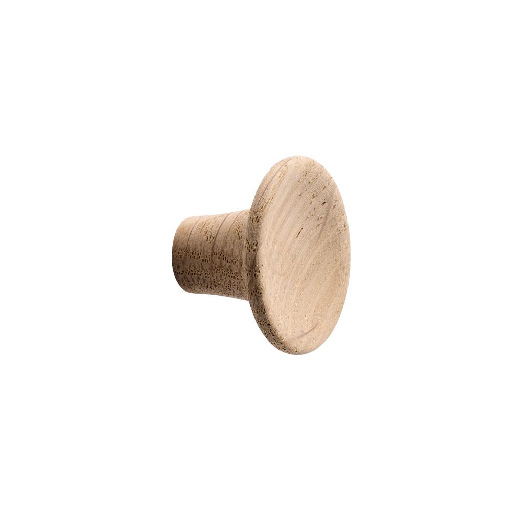 Unlacquered Oak Wood 