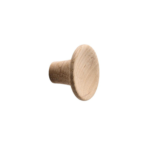 Unlacquered Oak Wood 
