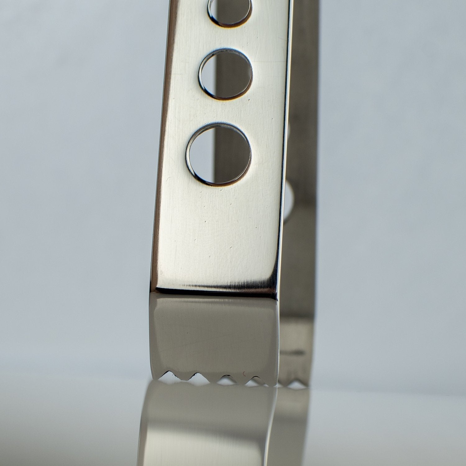 Prince of Scots Signature Ice Tong - Mirror