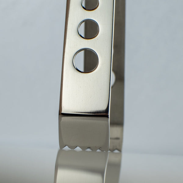 Prince of Scots Signature Ice Tong - Mirror