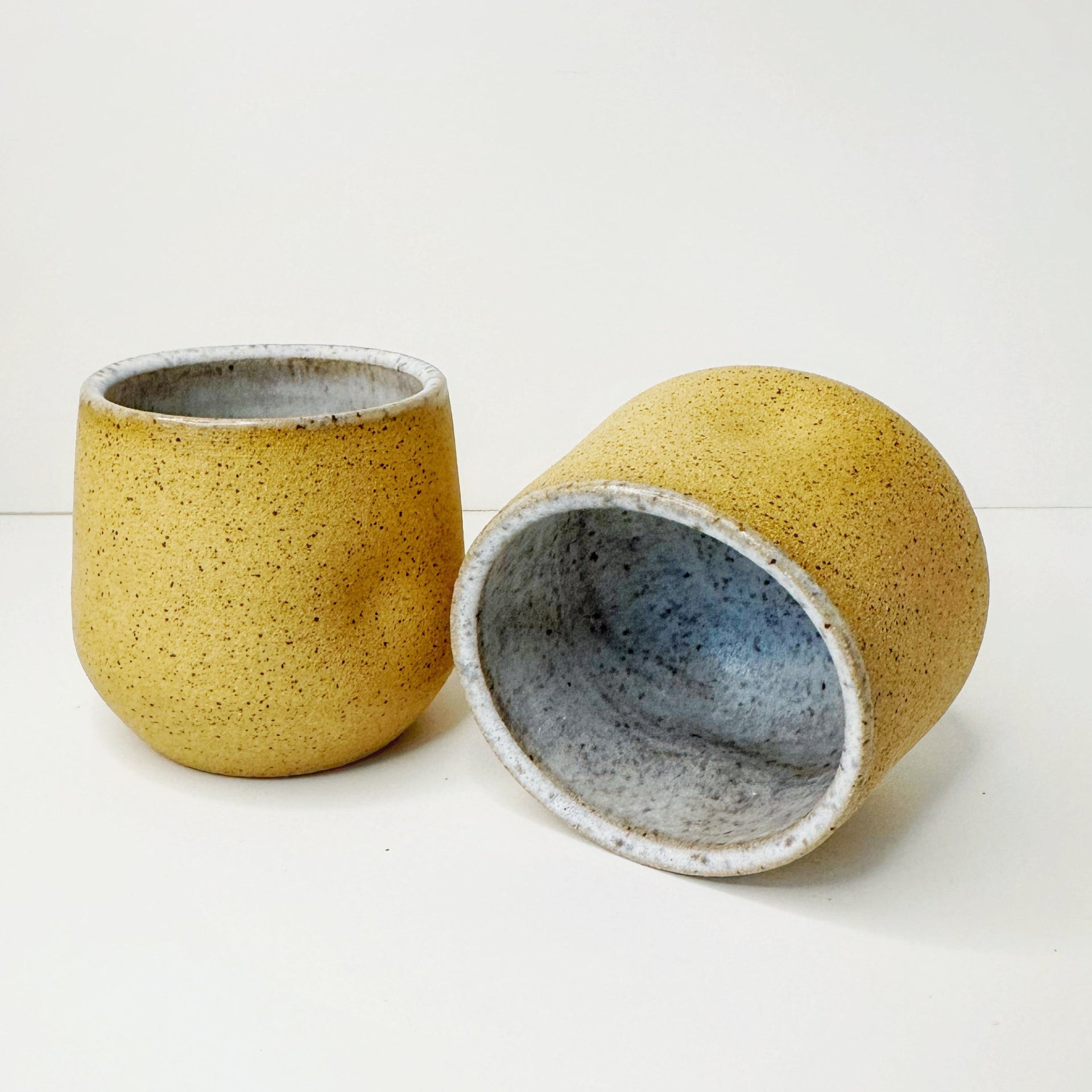 OCEAN SAND CUPS (set of two)