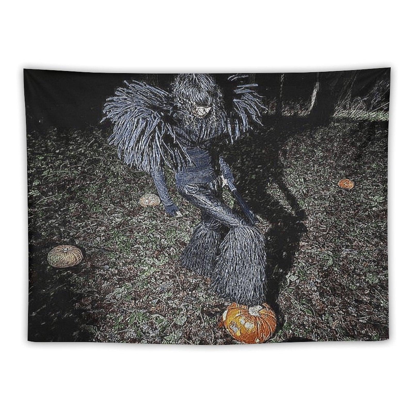 YOU COULD BE PUMPKIN Tapestry