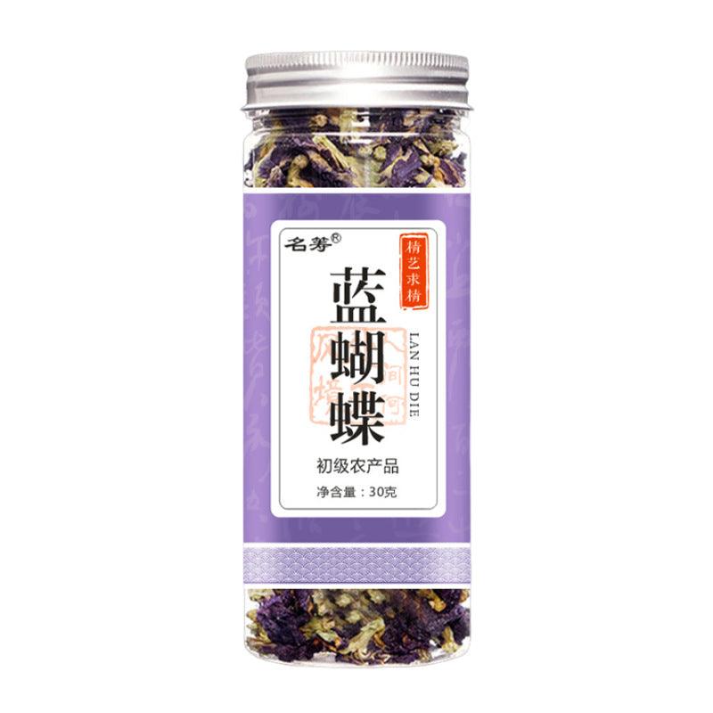 Bozhou Herbal & Floral Tea Jars – Authentic Chinese Single-Origin Botanicals & Flower Tea