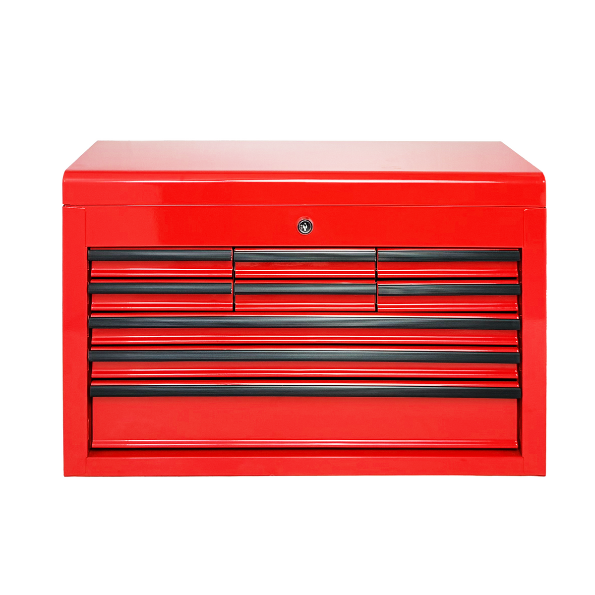 Heavy Duty Metal Tool Box, 24-inch, Portable