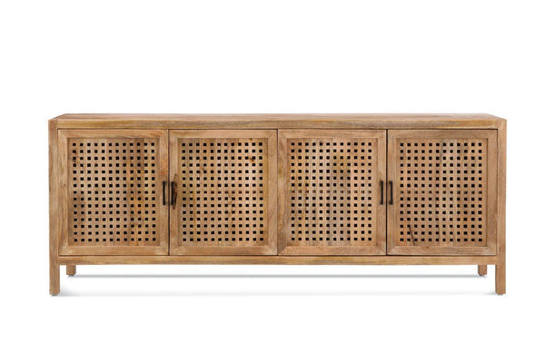 Pentak Four Door Cabinet