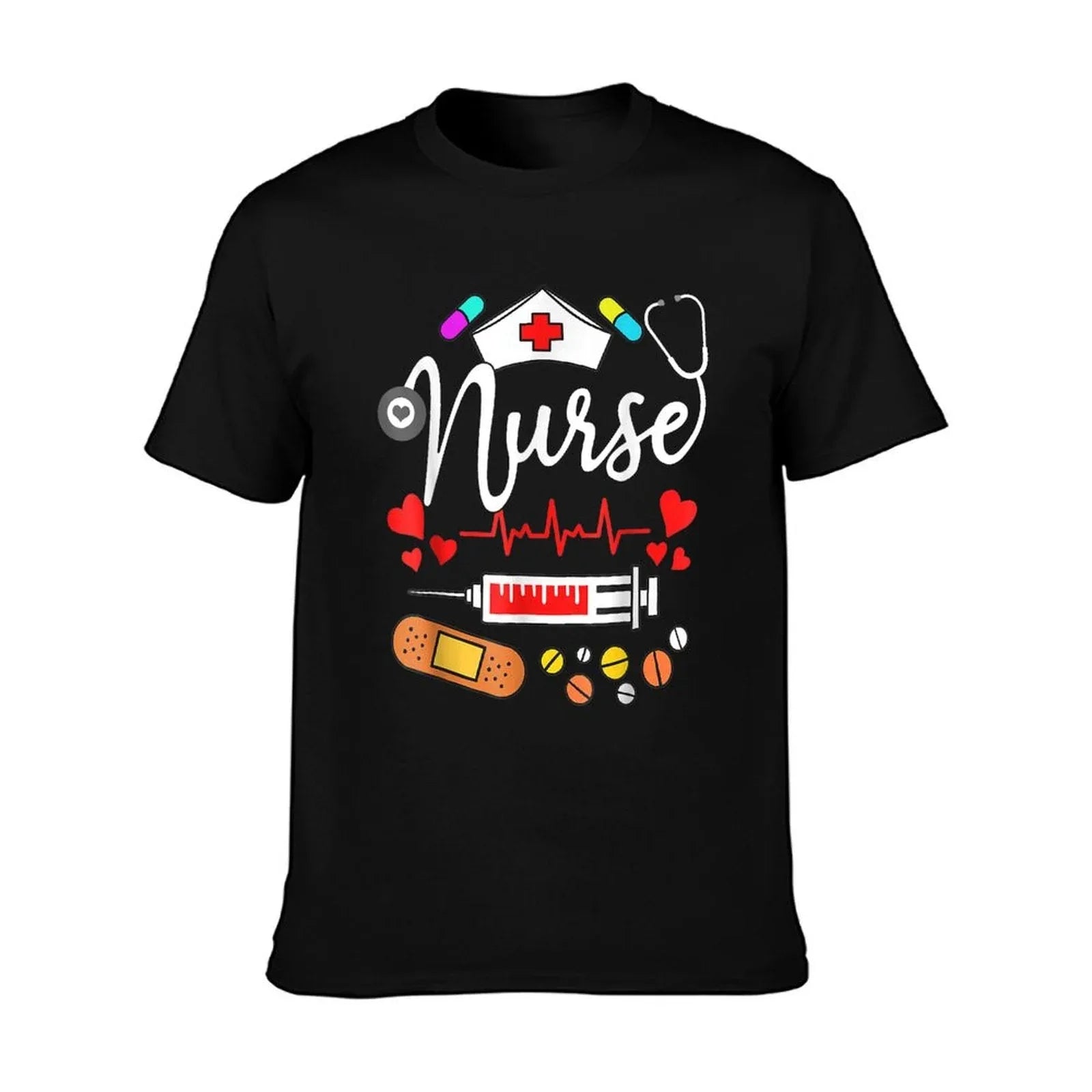 NURSE'S DAY Nurse Life NURSE WEEK 2025 Womens T-Shirt