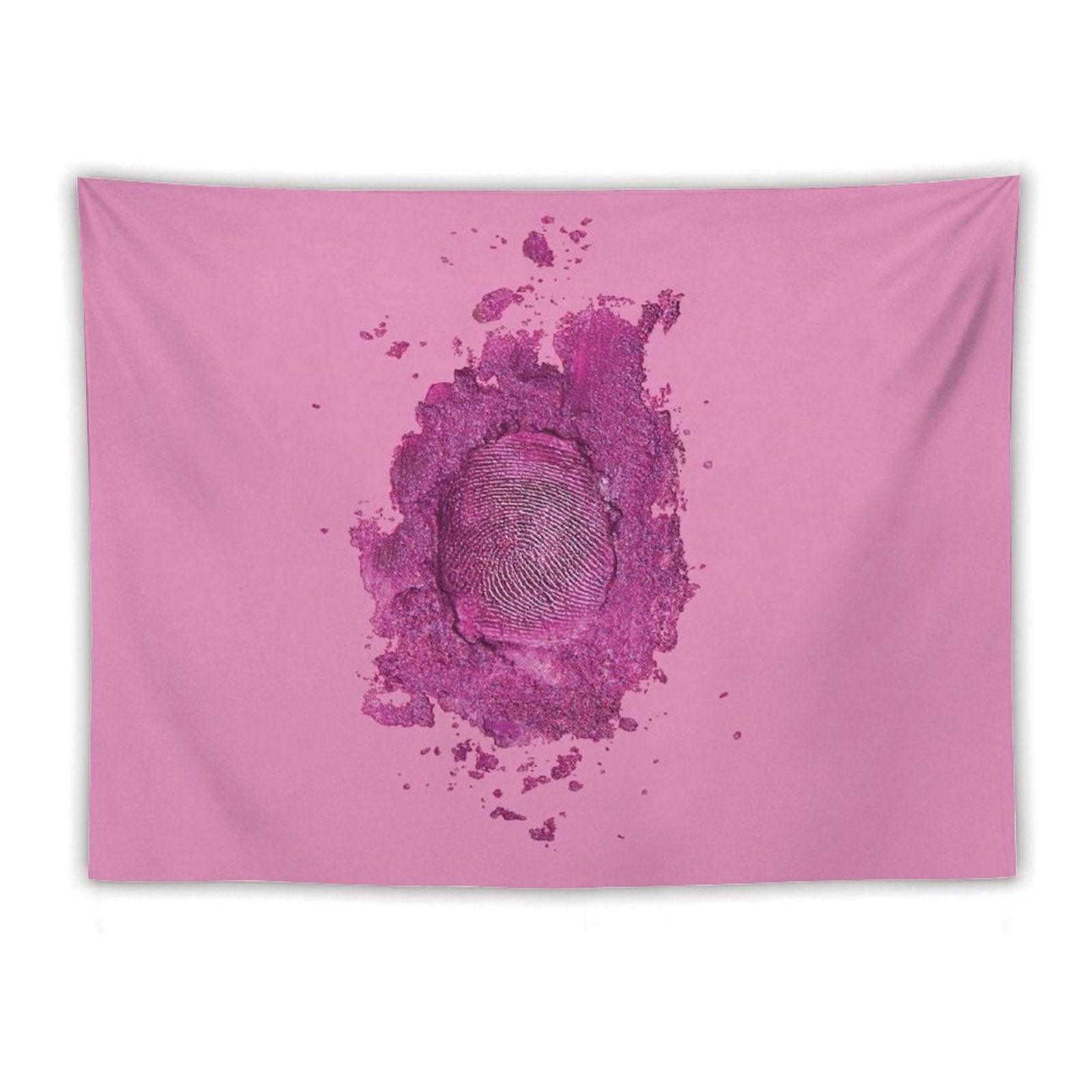 The Pinkprint (Tenth Anniversary Edition) Tapestry