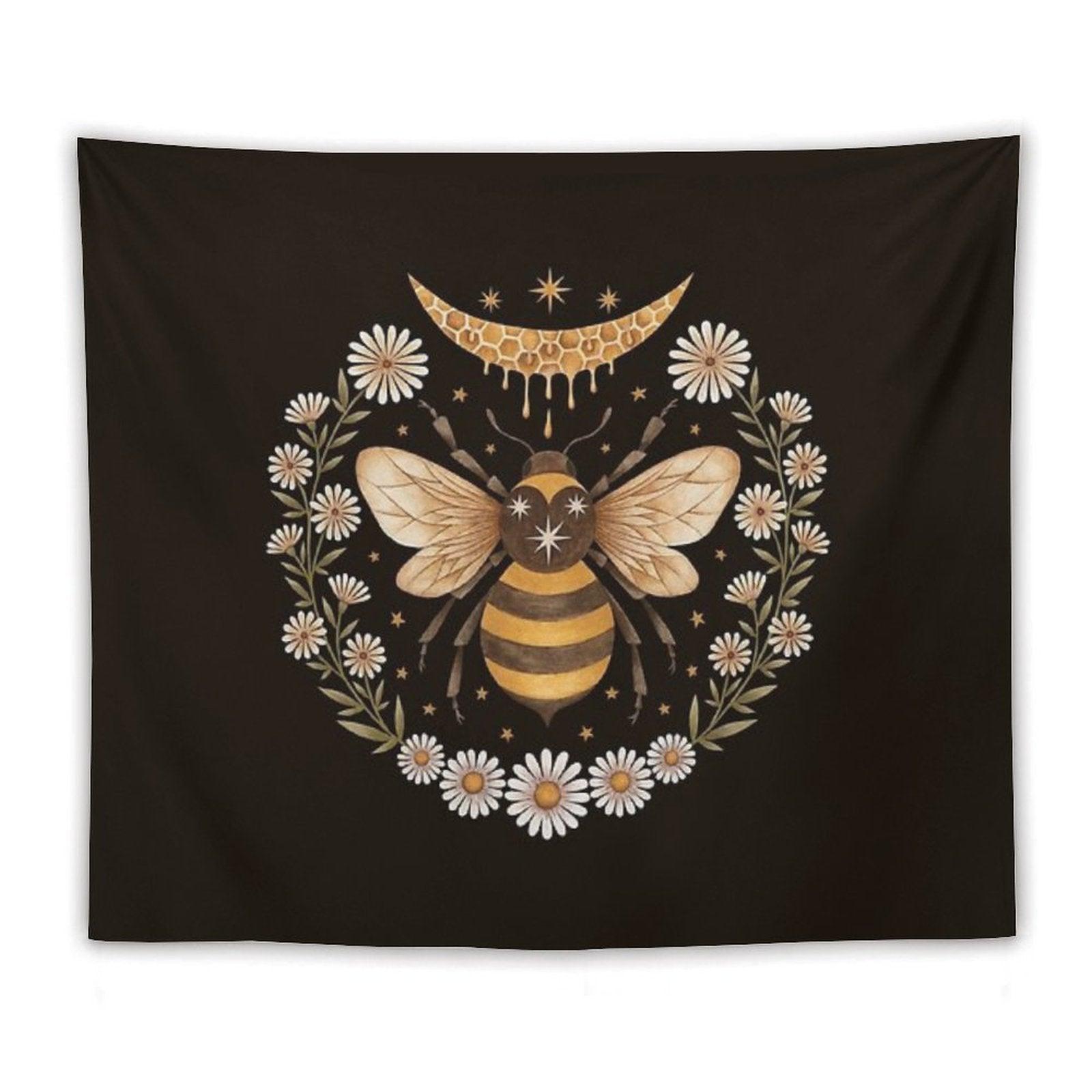 Honey Moon Tapestry