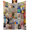 Hilma Af Klint Throw Blanket
