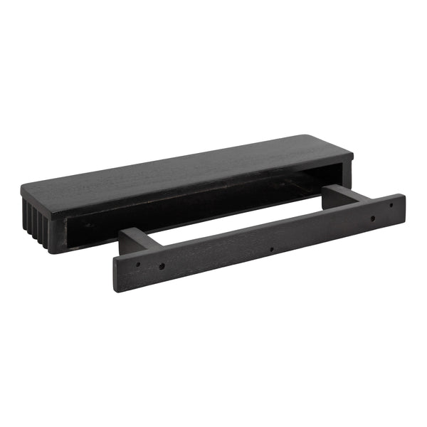 Reid Ribbed Floating Shelves