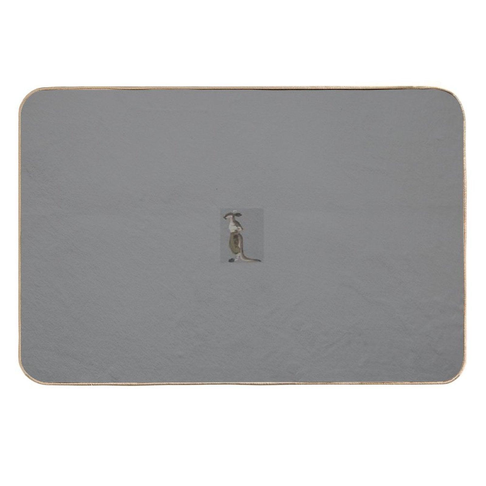 Why..  Multi-Purpose Bath Mat