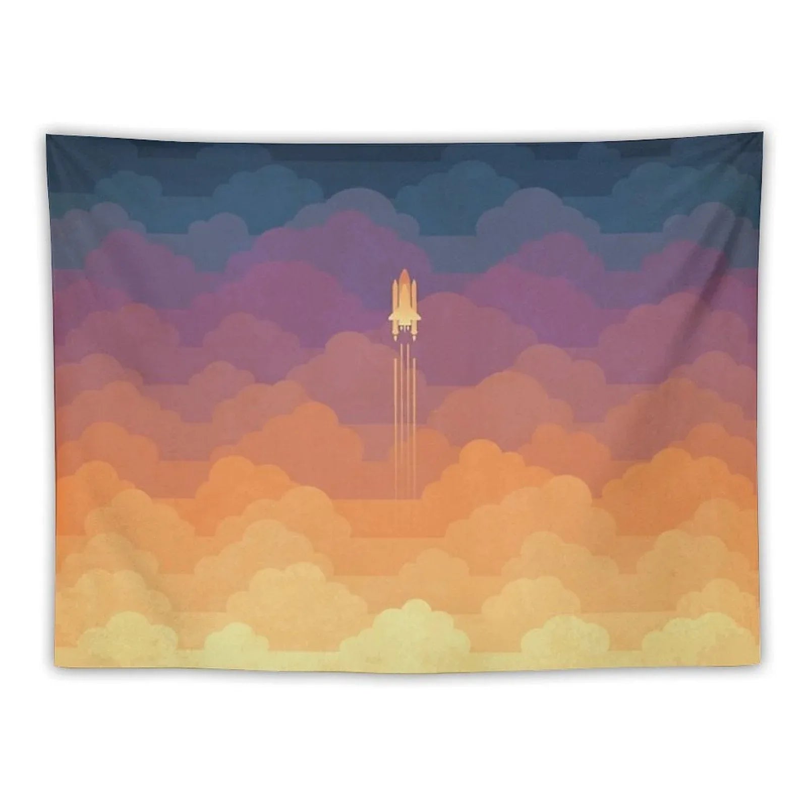 Clouds Tapestry