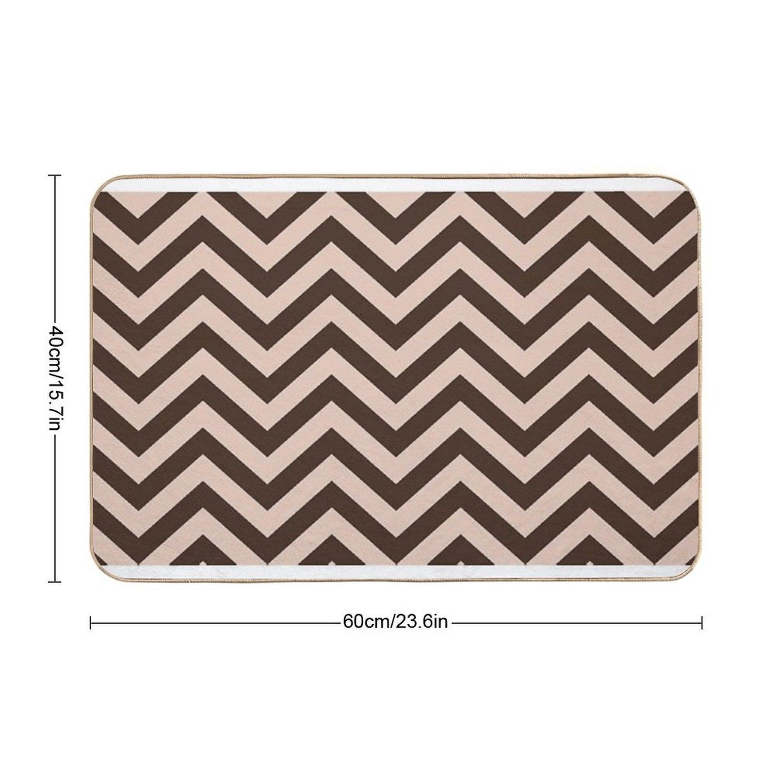 The Floor of Evil Bath Mat