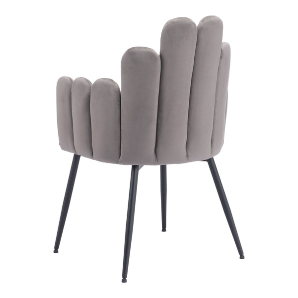Noosa Dining Chair (Set of 2) Gray