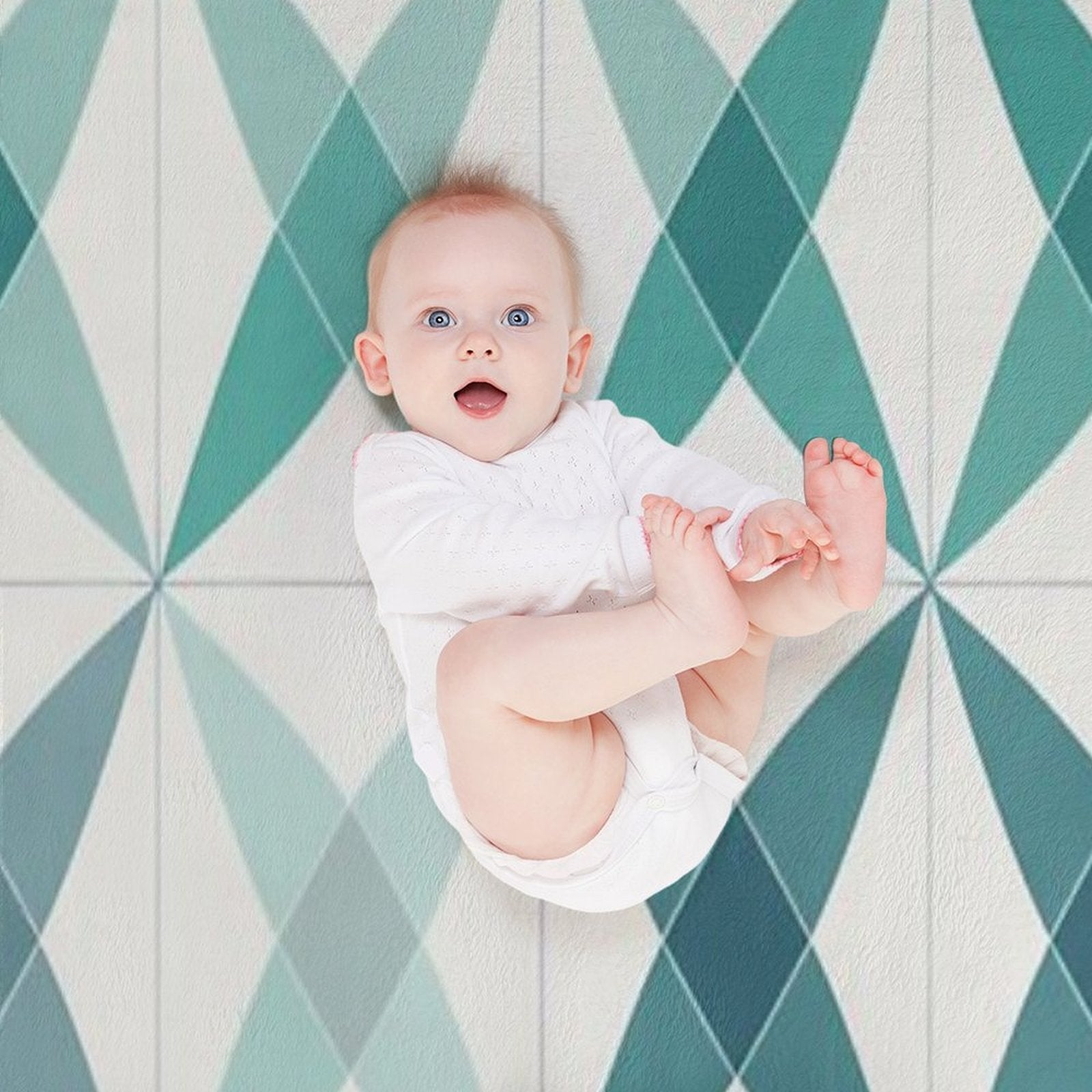 Vector Pattern V3 Quick-dry Throw Blanket