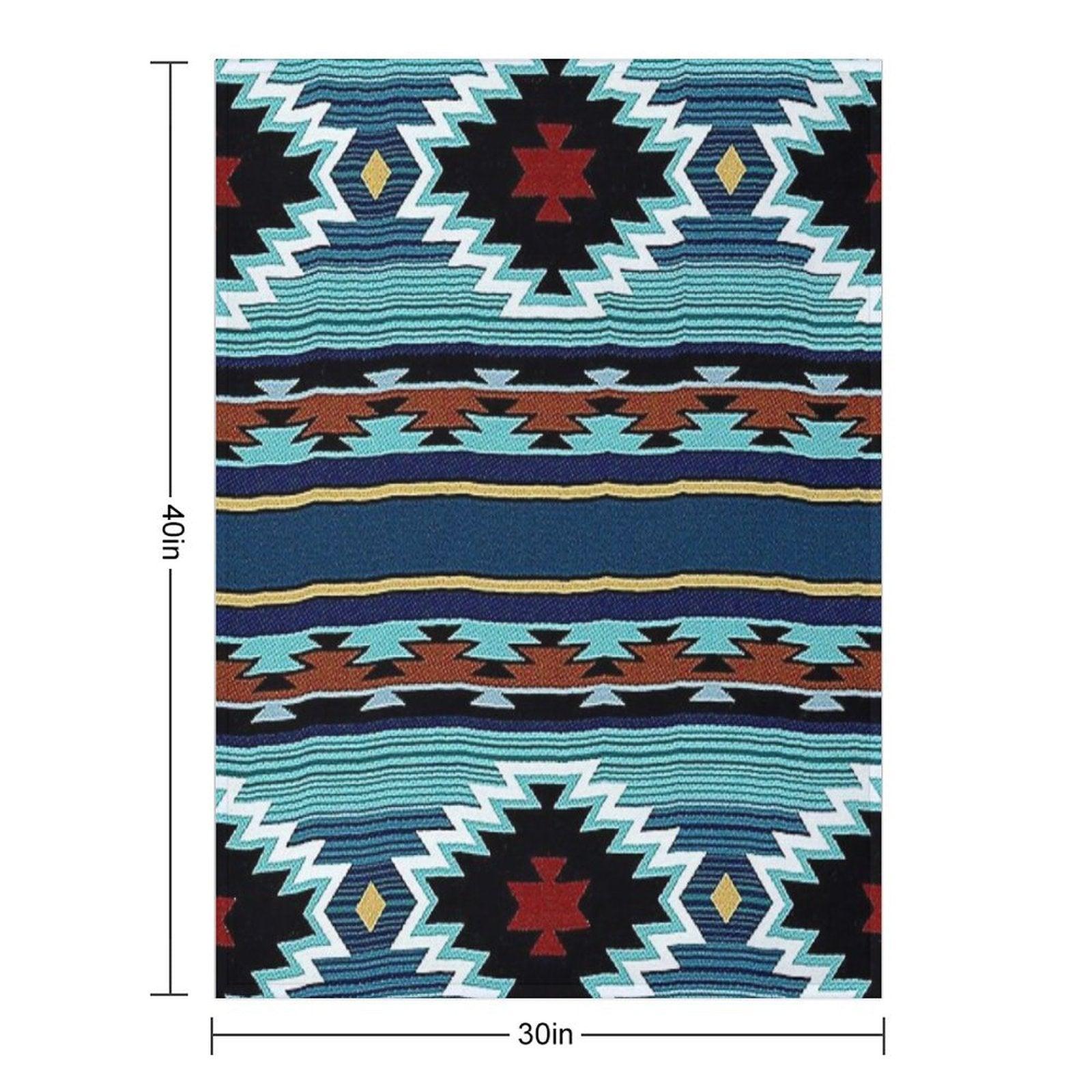 Navajo Blanket, Southwestern Art Design, Native American Blanket, Native American Art, Indian Art, Indian Blanket, Woven Blanket Throw Blanket