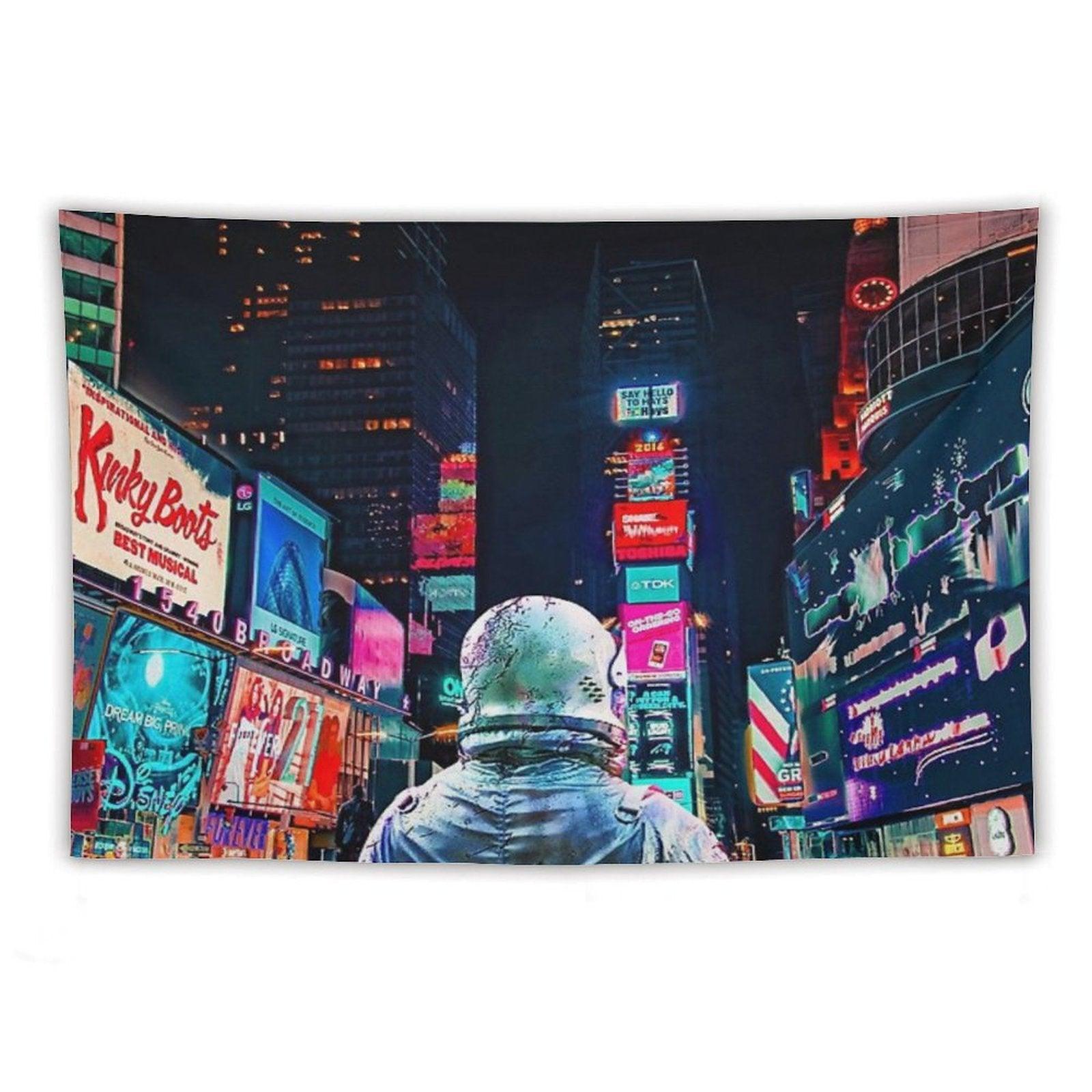 Another Night Tapestry