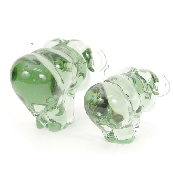 Recycled Glass Buffalo