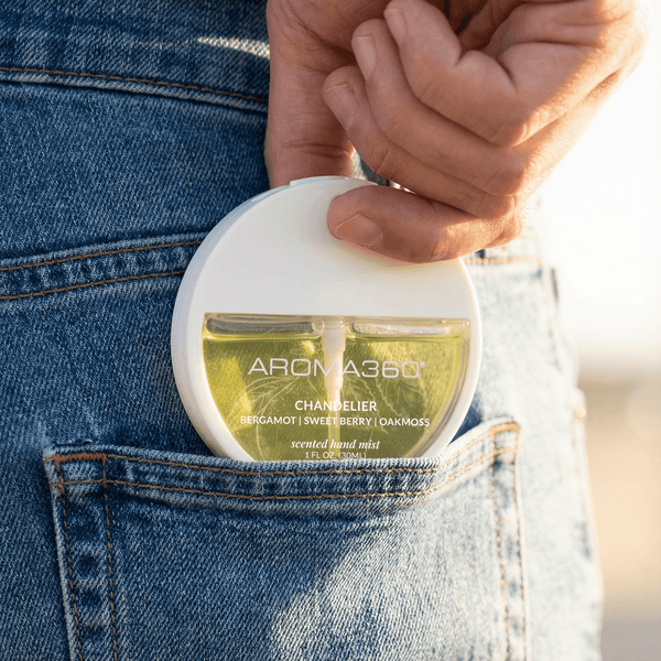Scented Hand Mist