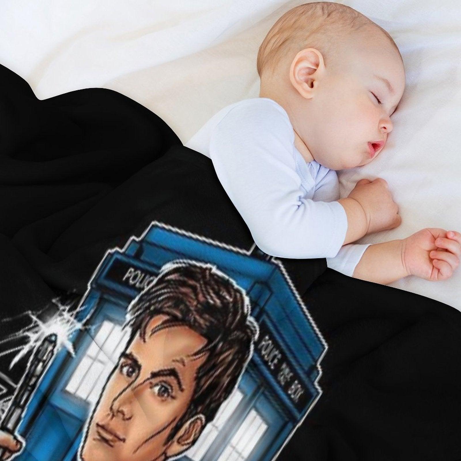 Perfect 10 Throw Blanket