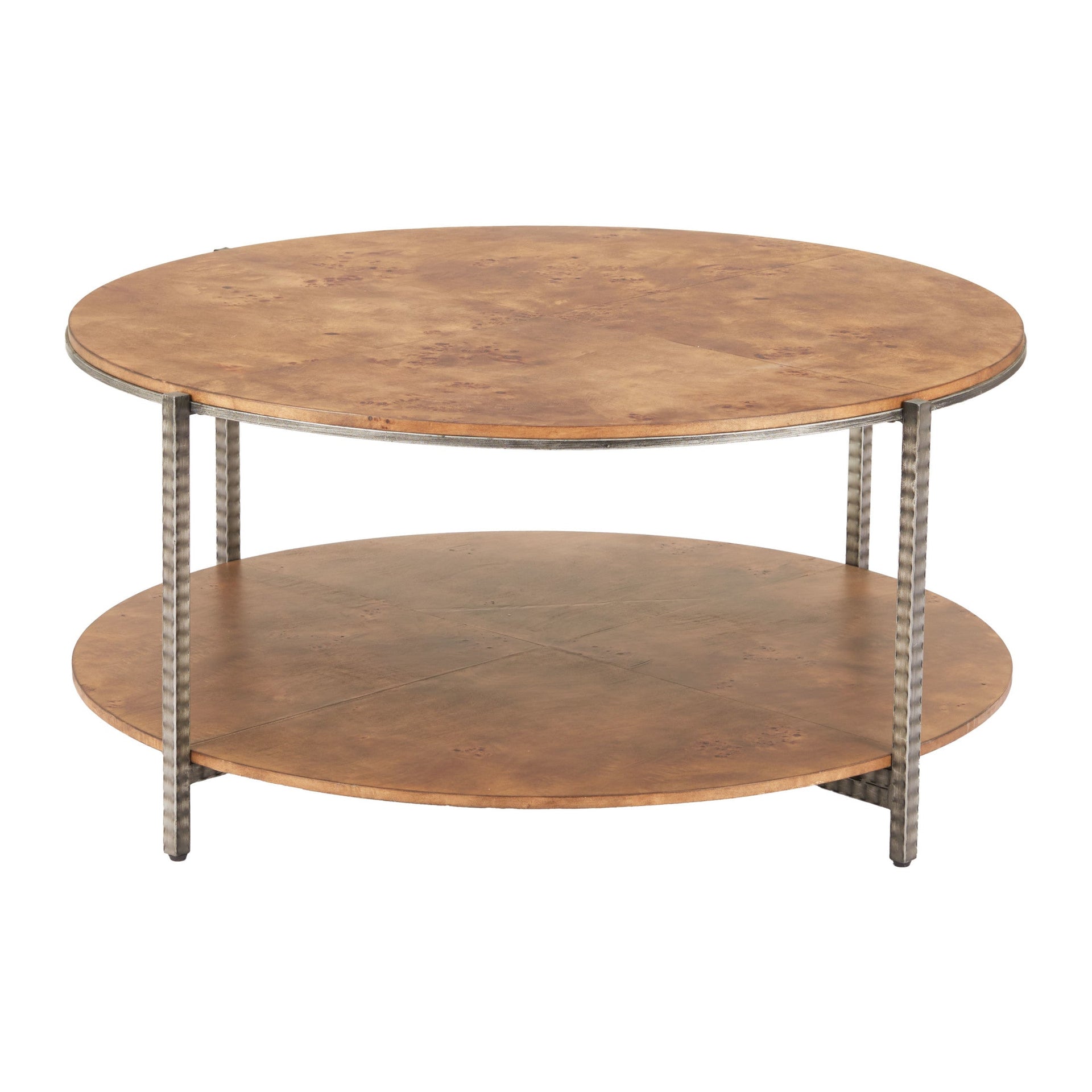 Adna Coffee Table Brown
