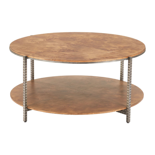 Adna Coffee Table Brown