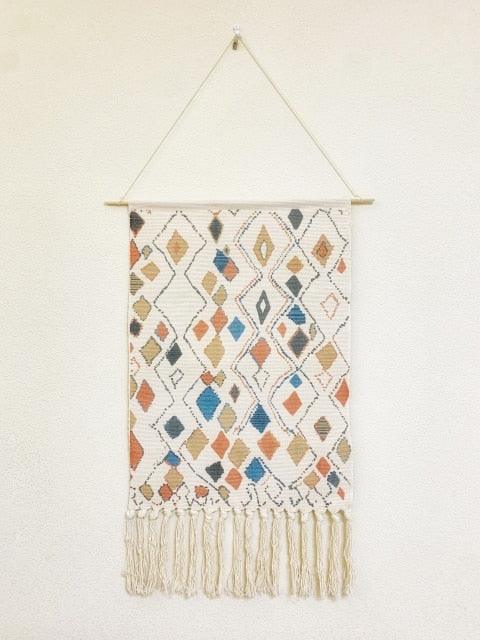 Hand Made Tapestry Wall Hanging