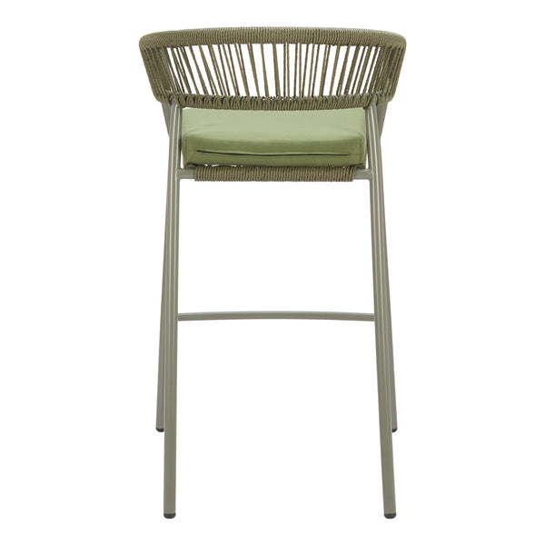 Skye Barstool (Set of 2) Green