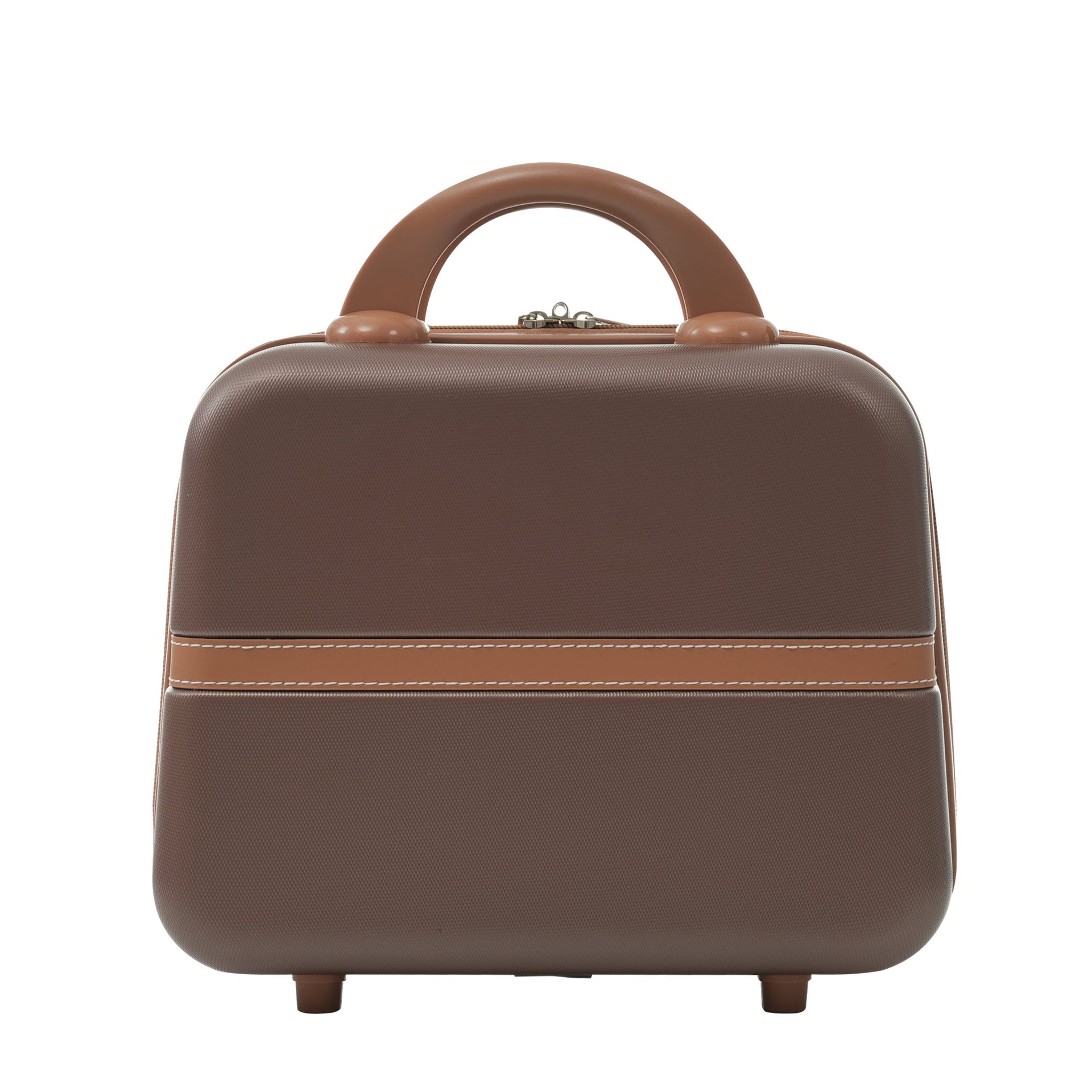 Hardshell Luggage Sets 4 Pieces 20'+24'+28' Luggages and Cosmetic Case Spinner Suitcase with TSA Lock Lightweight