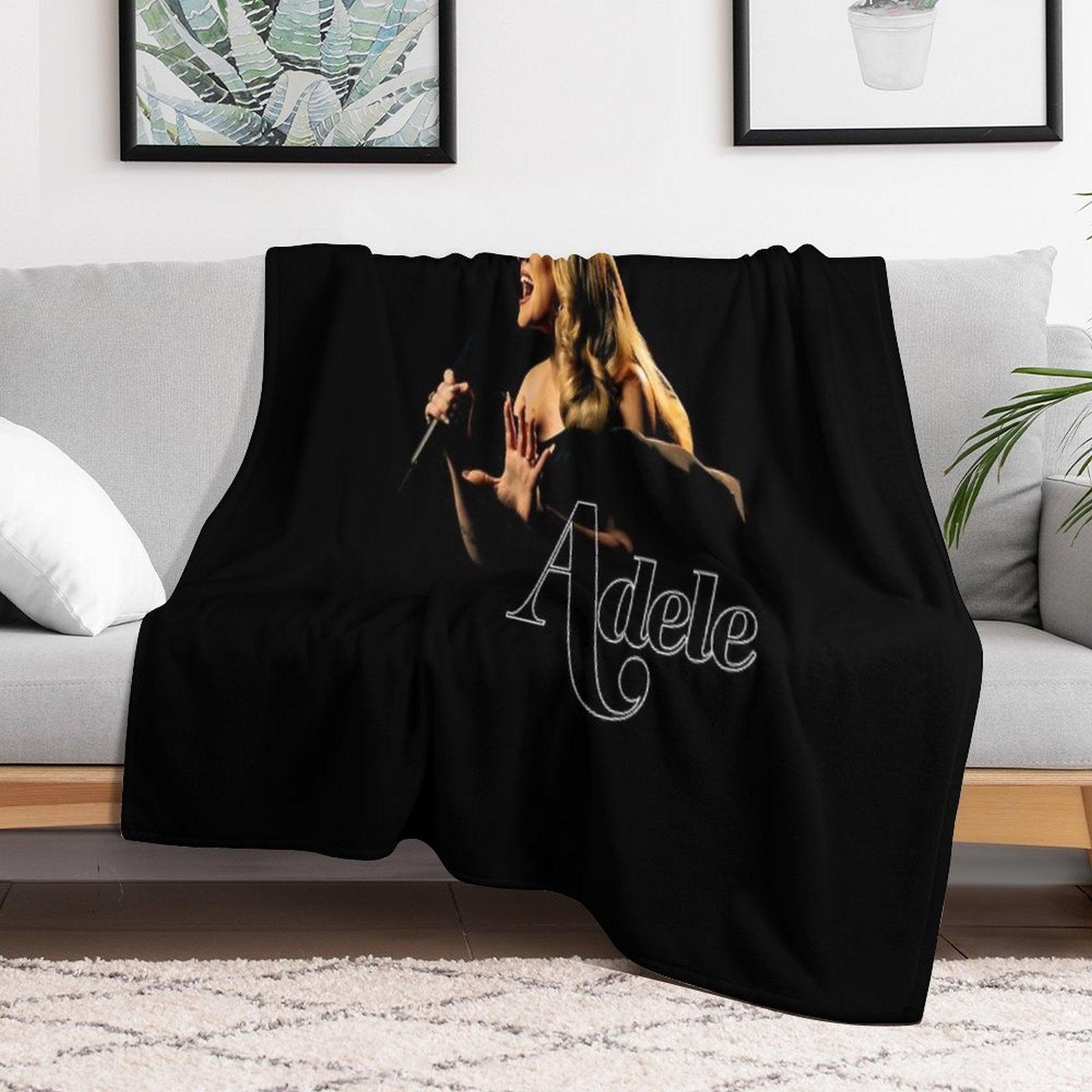 Ádélé - OFFICIAL MERCH Throw Blanket