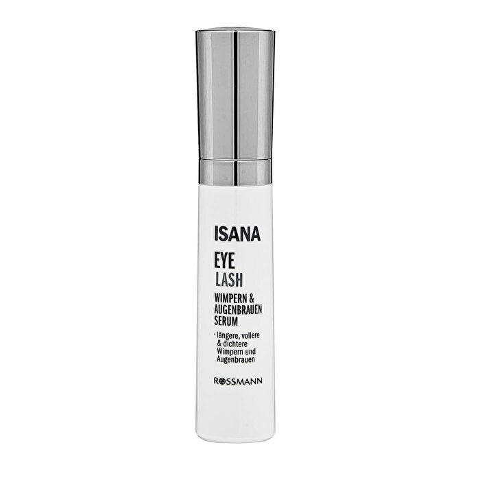 Isana Eyebrow & Lash Serum 6ml - Nourishing Formula | Vegan